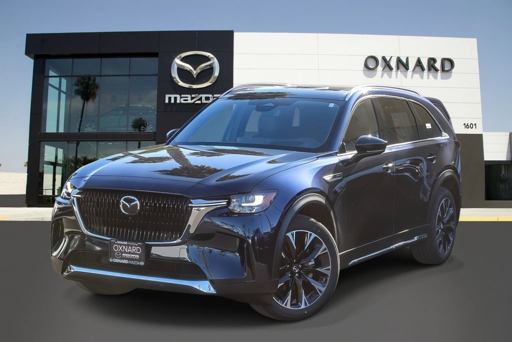 New 2026 MAZDA CX-90 Plug-In Hybrid w/ Premium Plus AWD/4WD image 1