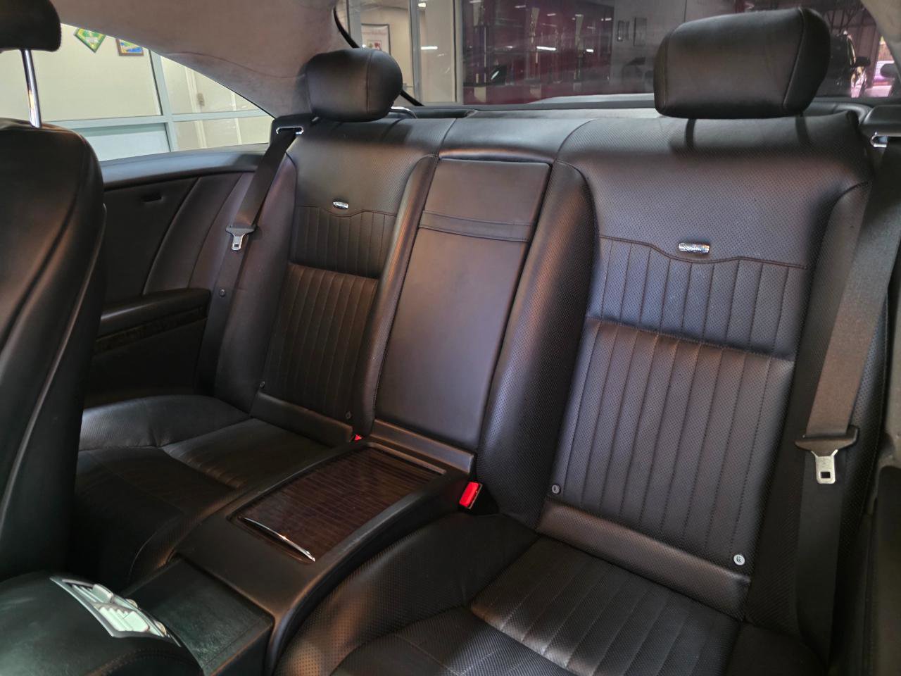Used 2008 Mercedes-Benz CL 600 image 22