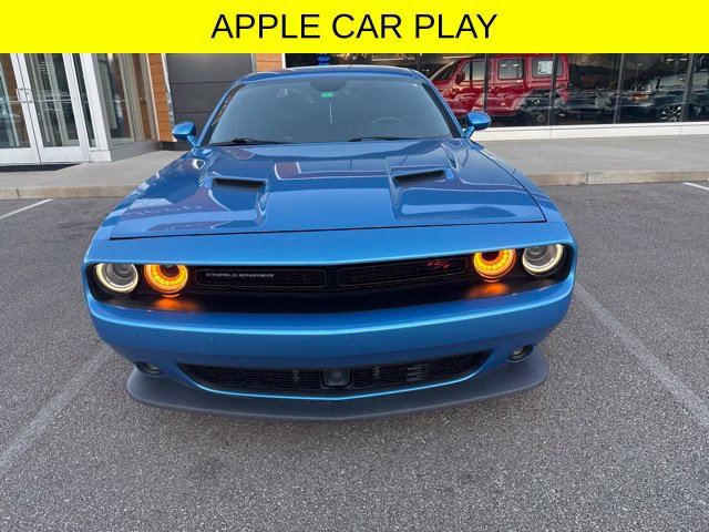 Used 2015 Dodge Challenger R/T Scat Pack w/ Leather Interior Group RWD image 2