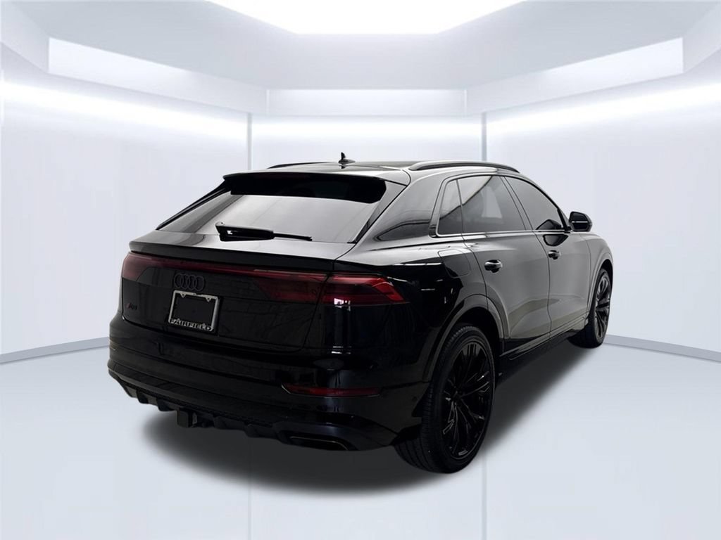 Certified 2025 Audi Q8 Premium Plus AWD/4WD image 11