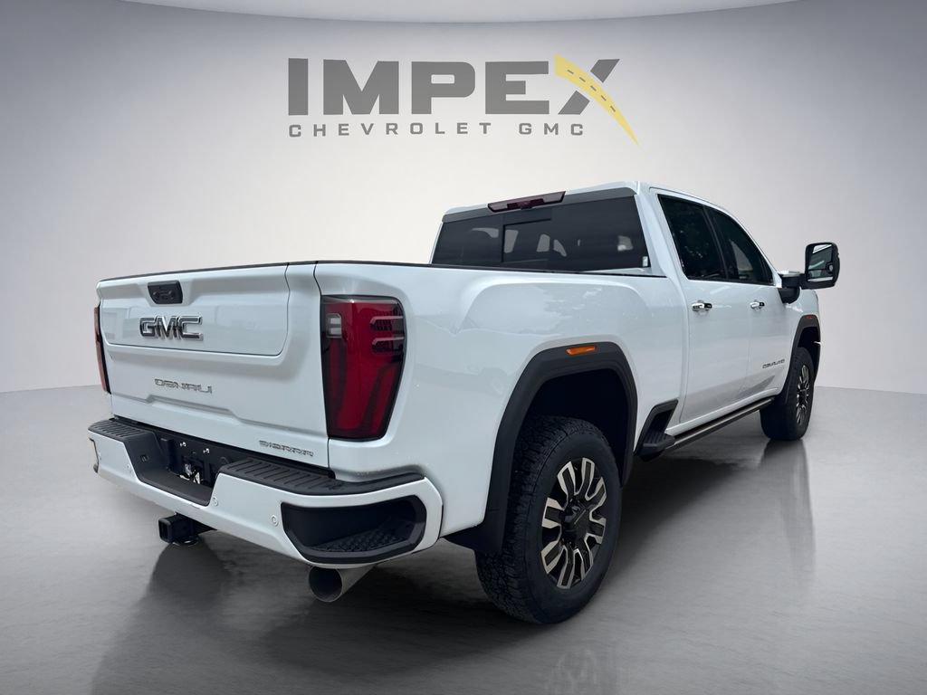 New 2026 GMC Sierra 2500 Denali Ultimate AWD/4WD image 6
