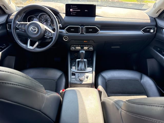 Used 2023 MAZDA CX-5 AWD 2.5 S w/ Select Package image 15