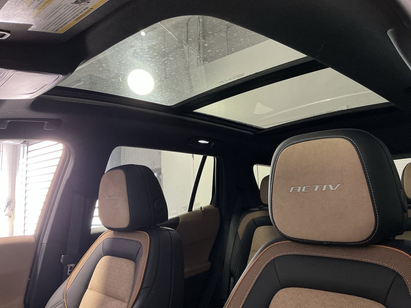 New 2026 Chevrolet Equinox ACTIV w/ Convenience Package III image 31