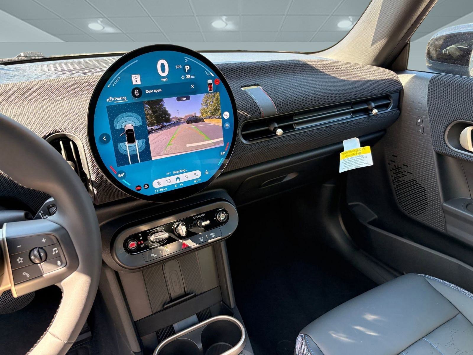 New 2026 MINI Cooper S image 22