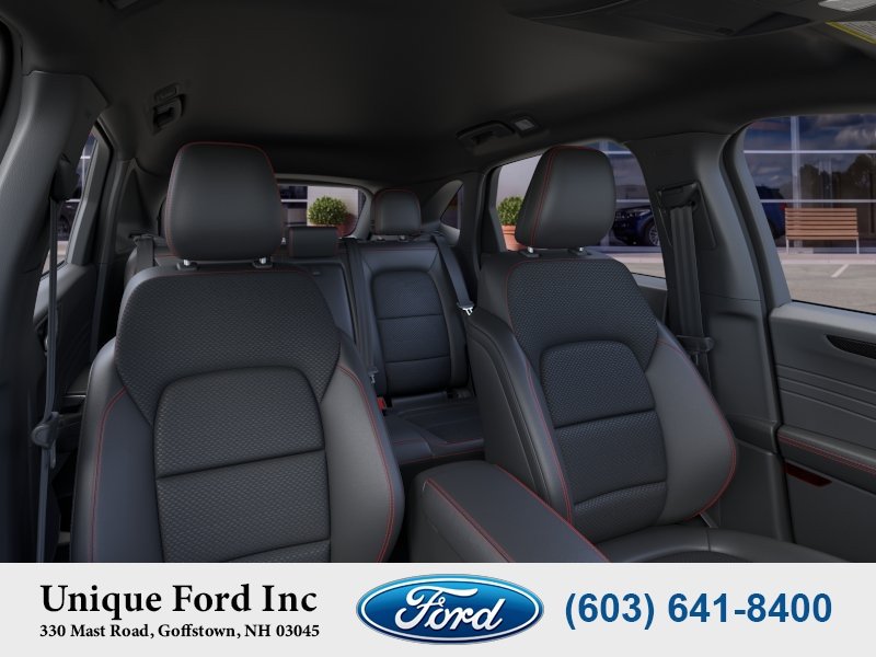 New 2026 Ford Escape ST-Line w/ Tech Pack #1 AWD/4WD image 11