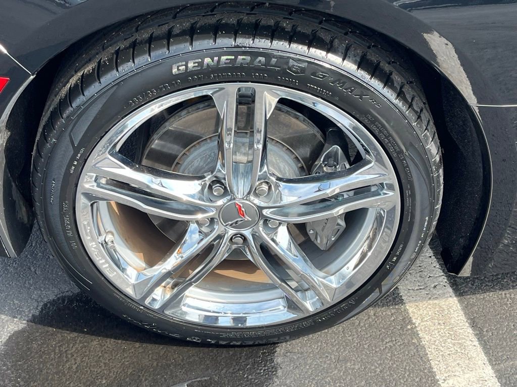 Used 2016 Chevrolet Corvette Stingray image 10