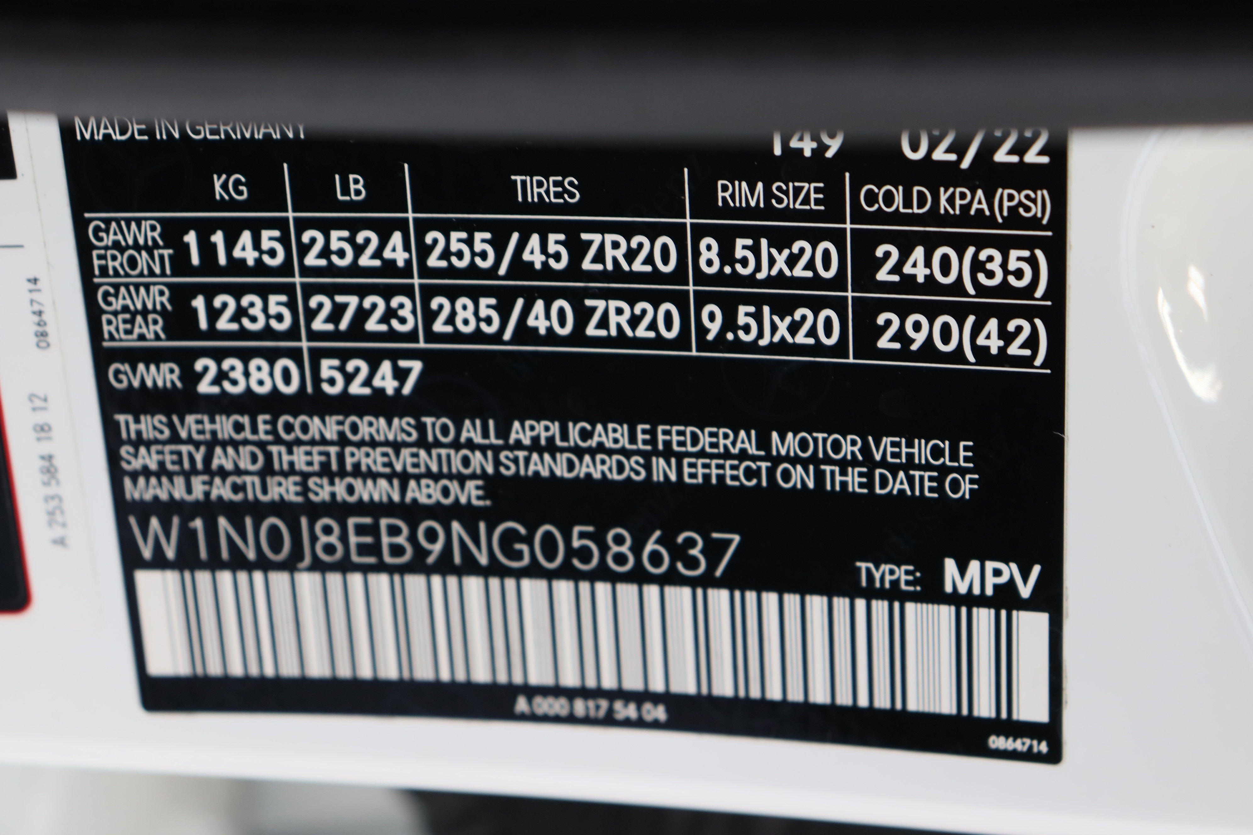 Used 2022 Mercedes-Benz GLC 300 4MATIC Coupe image 45