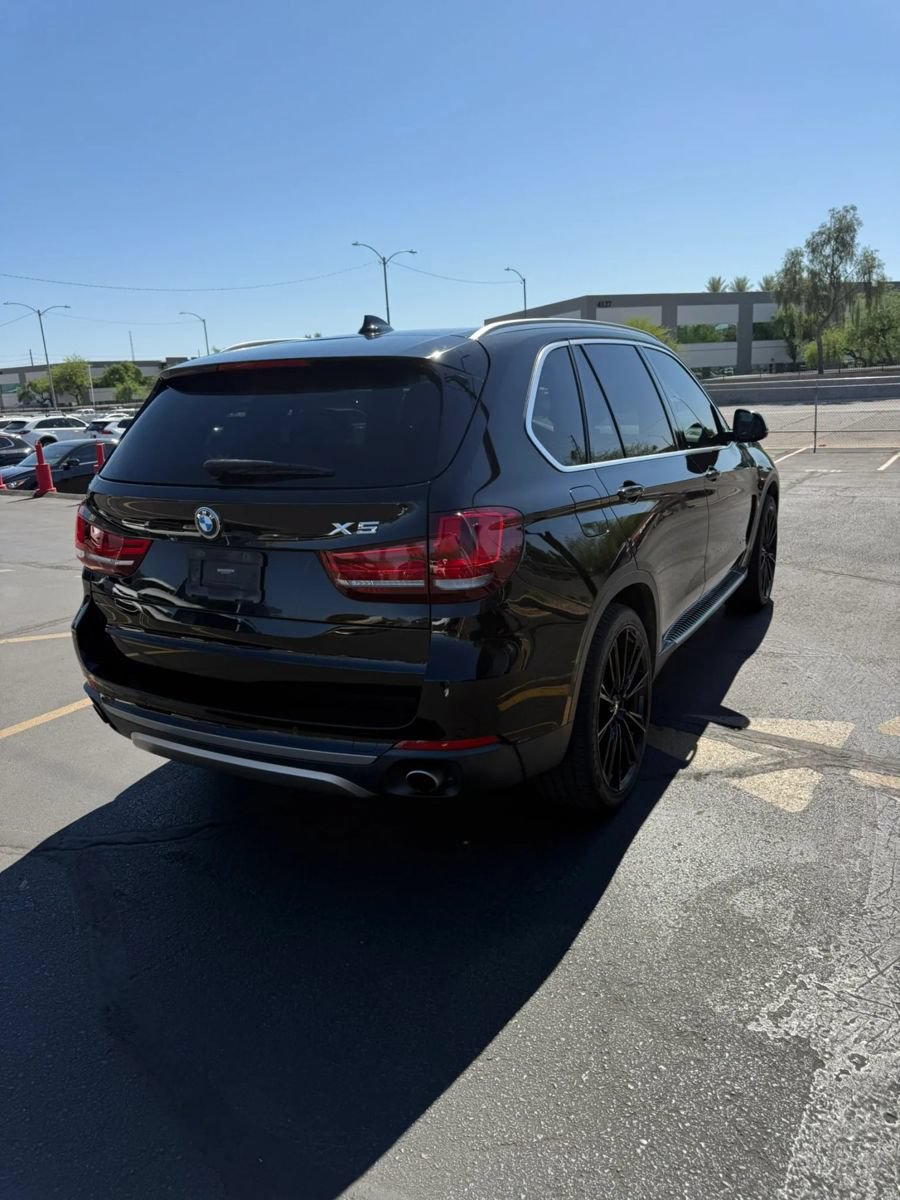 Used 2016 BMW X5 xDrive35i AWD/4WD image 3