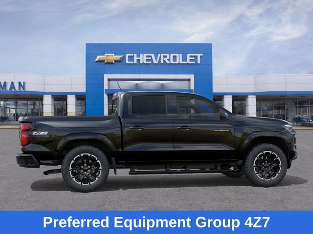 New 2026 Chevrolet Colorado Z71 w/ Technology Package image 6