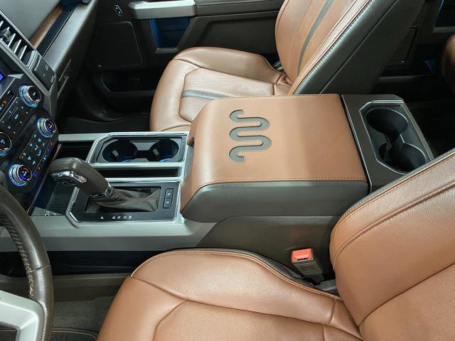 Used 2020 Ford F150 King Ranch w/ Equipment Group 601A Luxury image 22