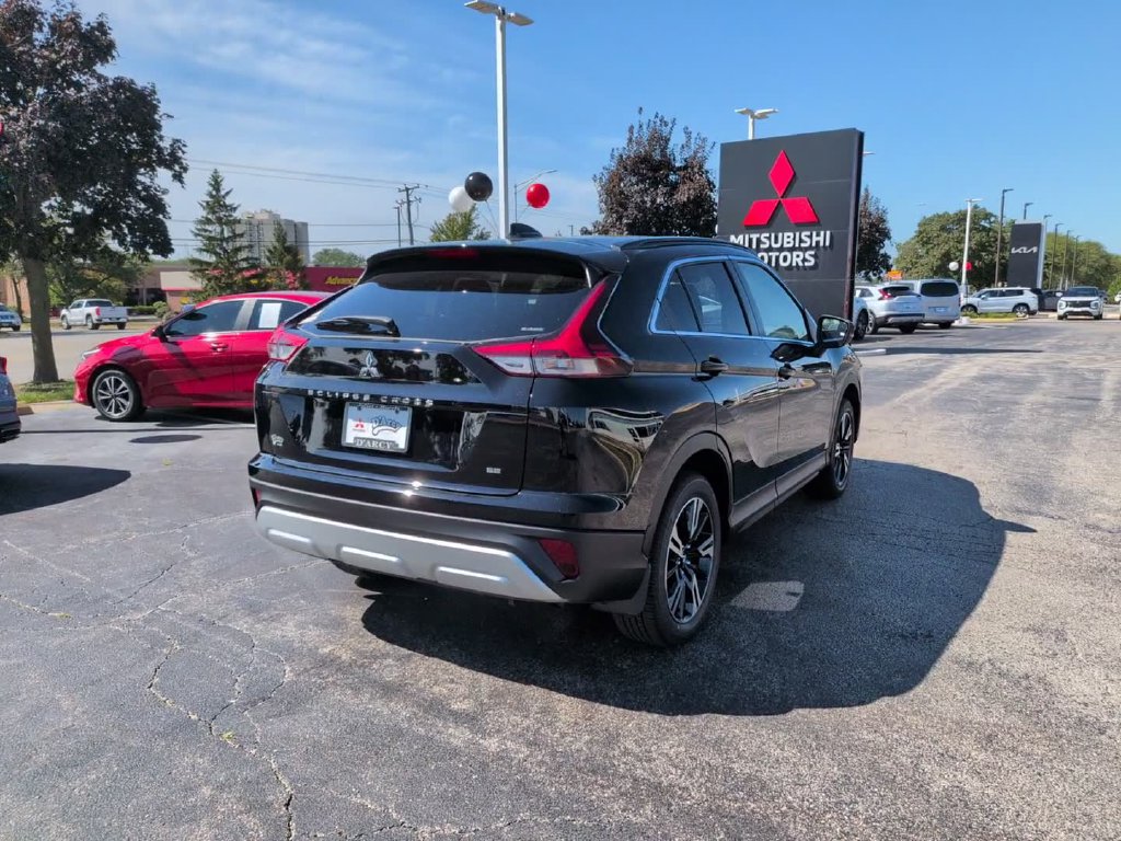 New 2026 Mitsubishi Eclipse Cross SE AWD/4WD image 6
