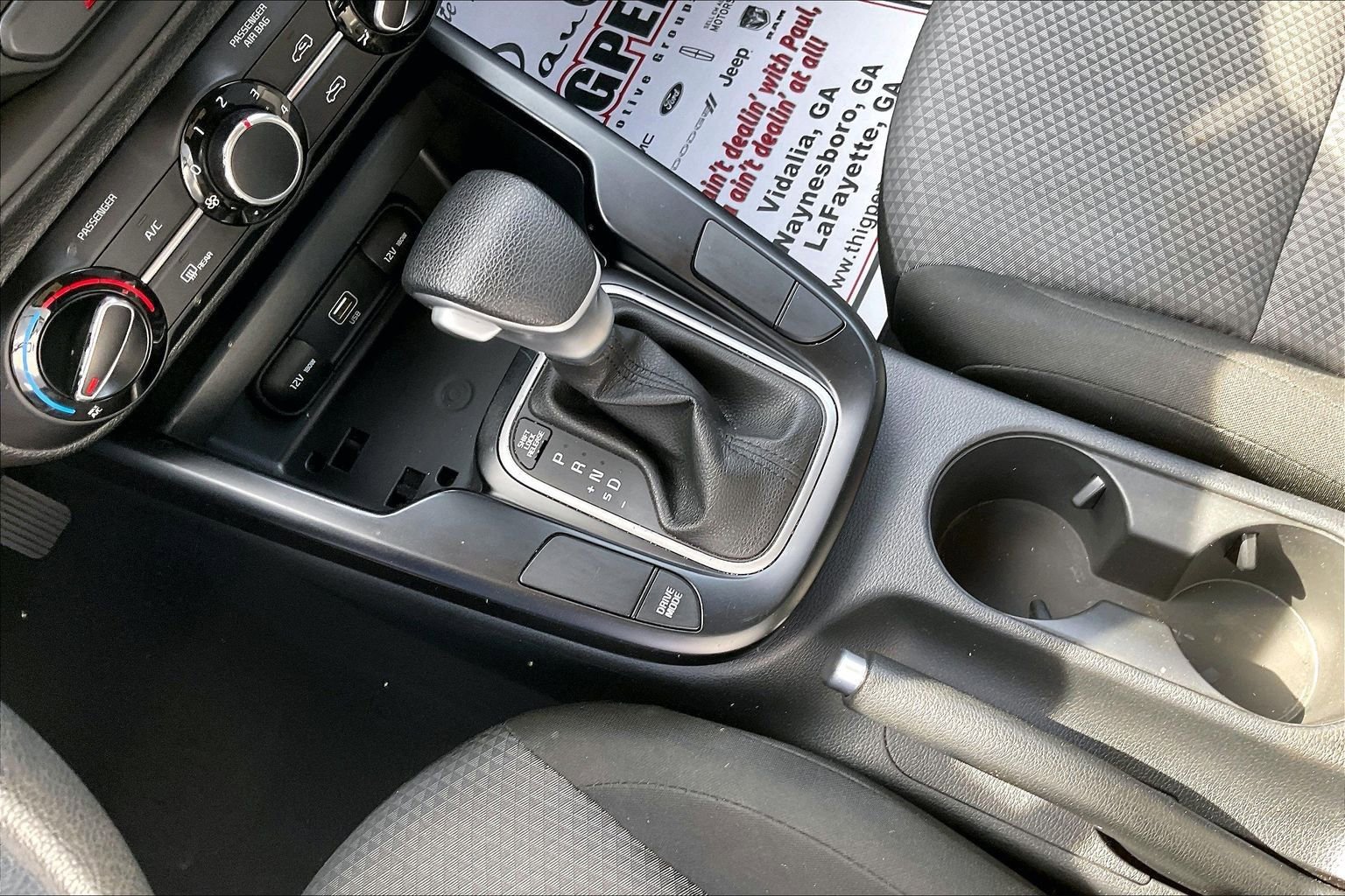 Used 2022 Kia Soul LX FWD image 14