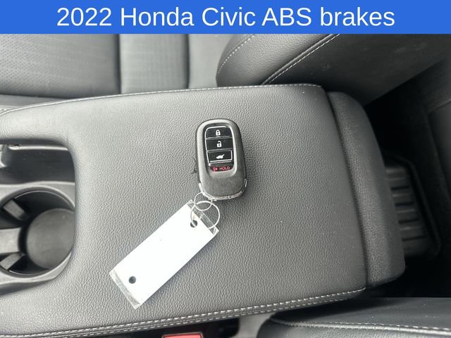 Used 2022 Honda Civic Sport Touring image 18