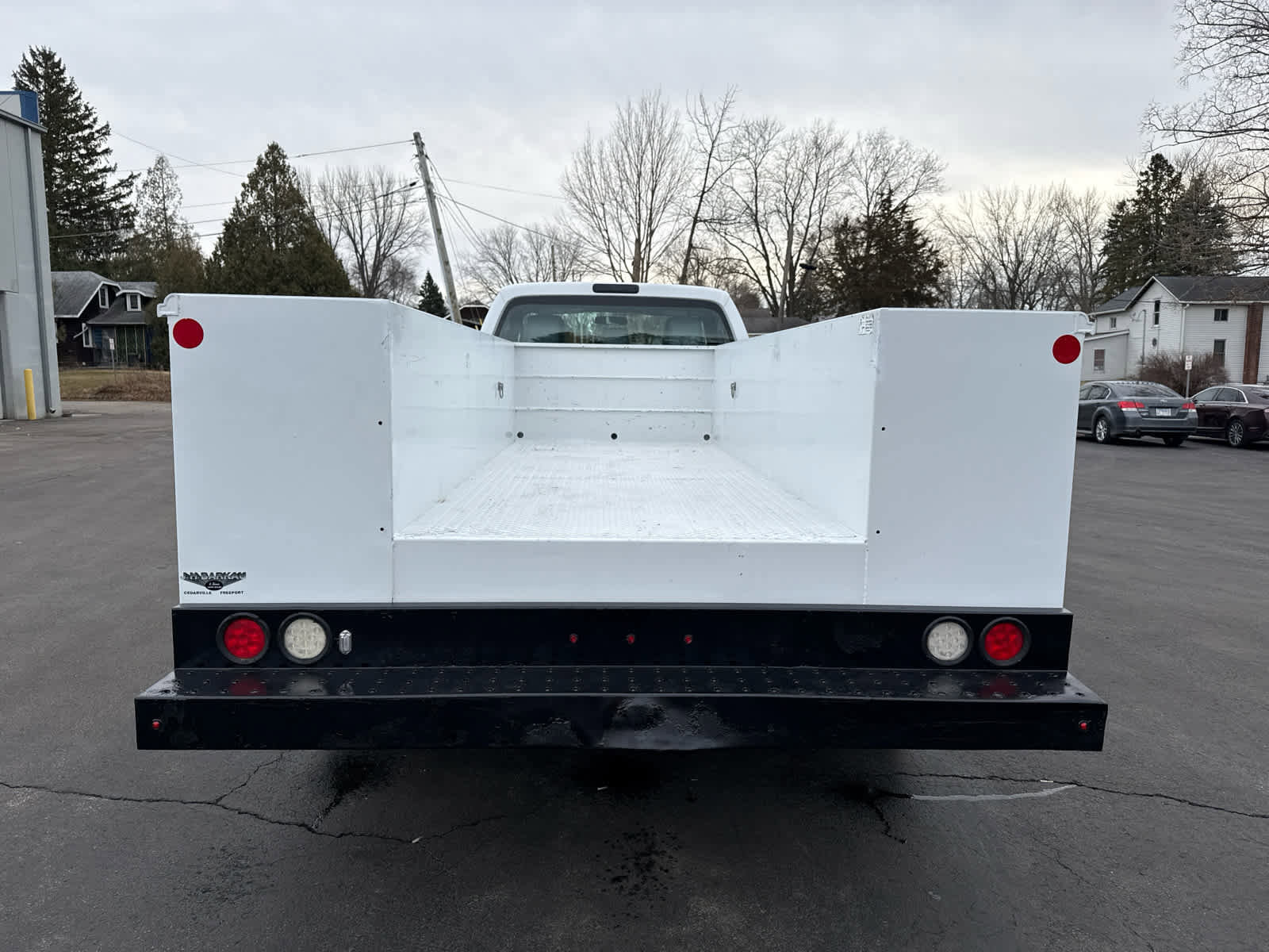 Used 2016 Ford F450 XL w/ Power Equipment Group image 4