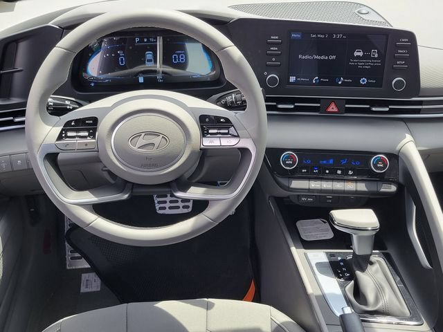 New 2026 Hyundai Elantra Sport FWD image 6