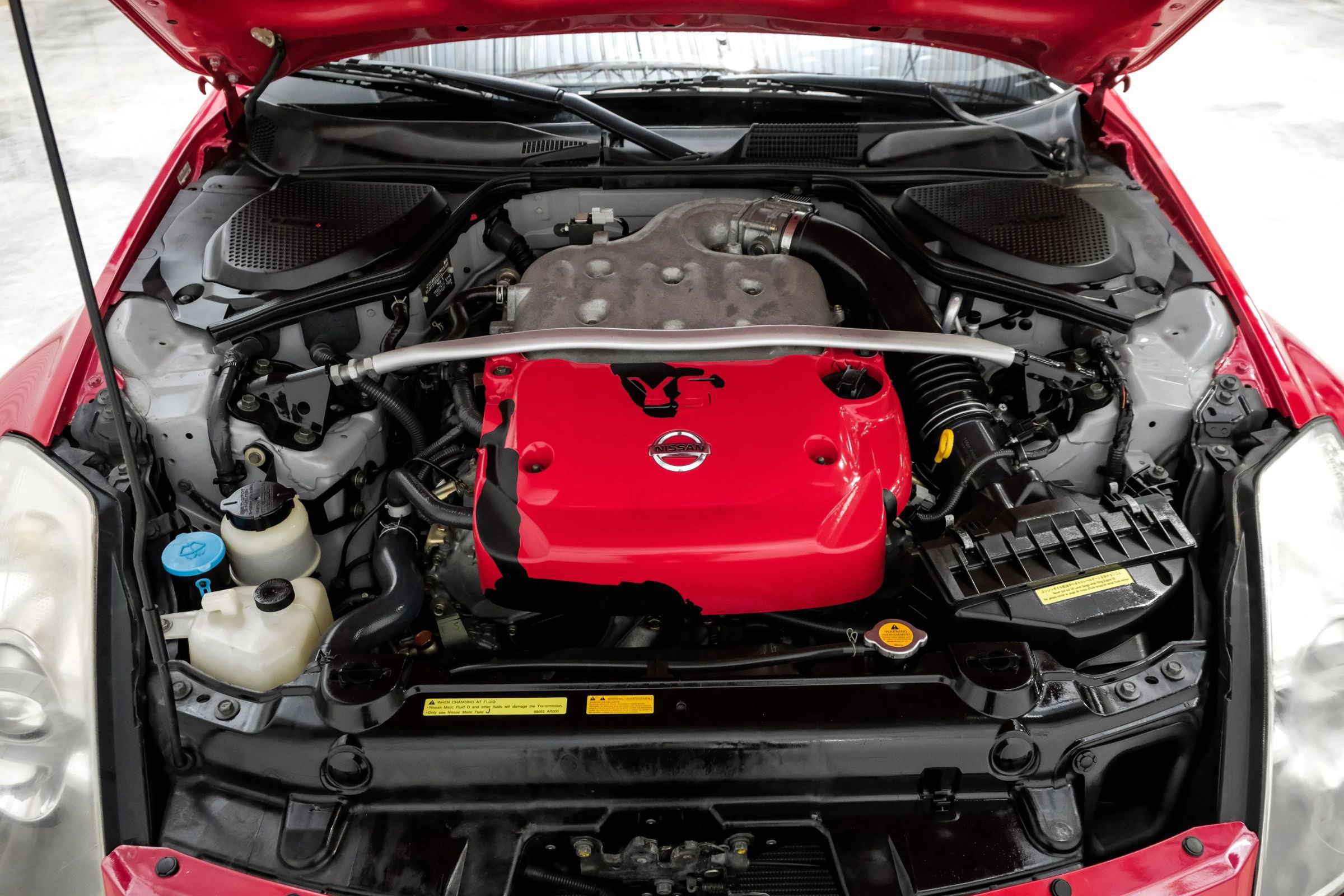 Used 2006 Nissan 350Z Enthusiast image 35