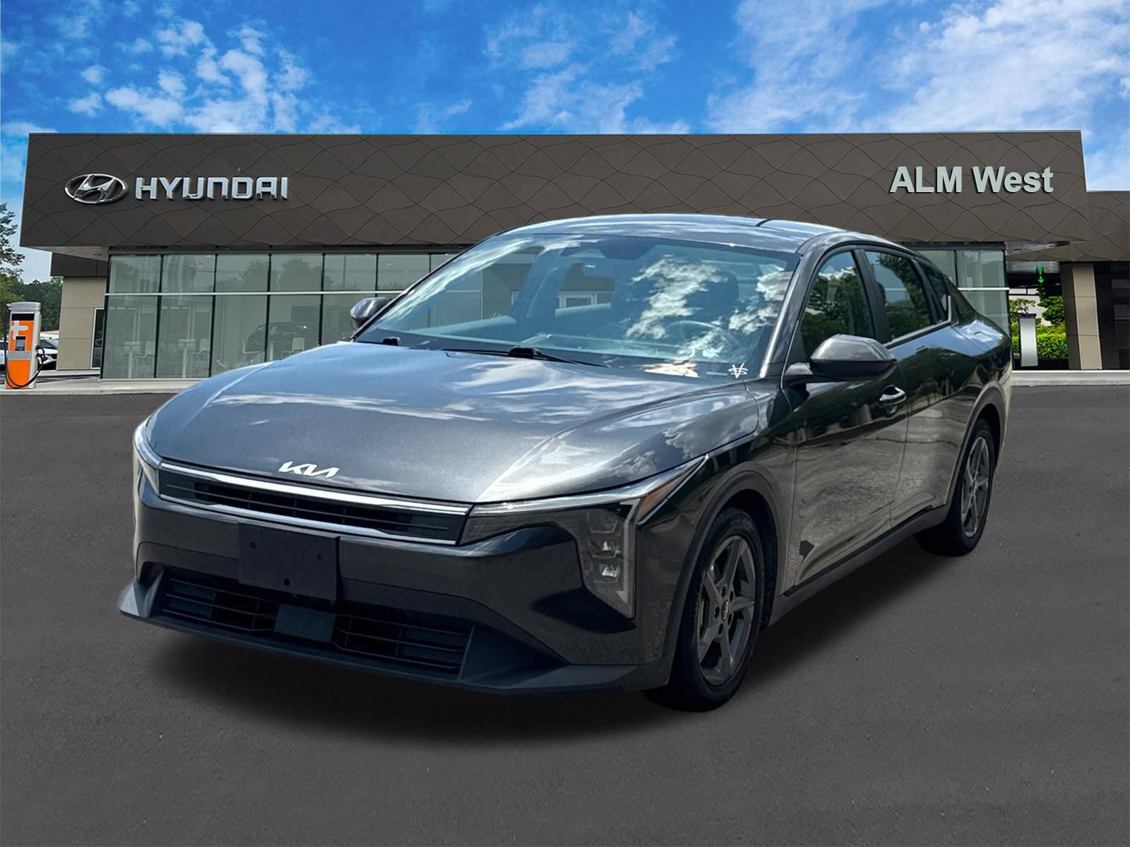 Used 2025 Kia K4