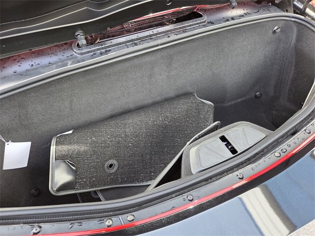 Used 2024 Chevrolet Corvette Stingray Preferred Conv image 12