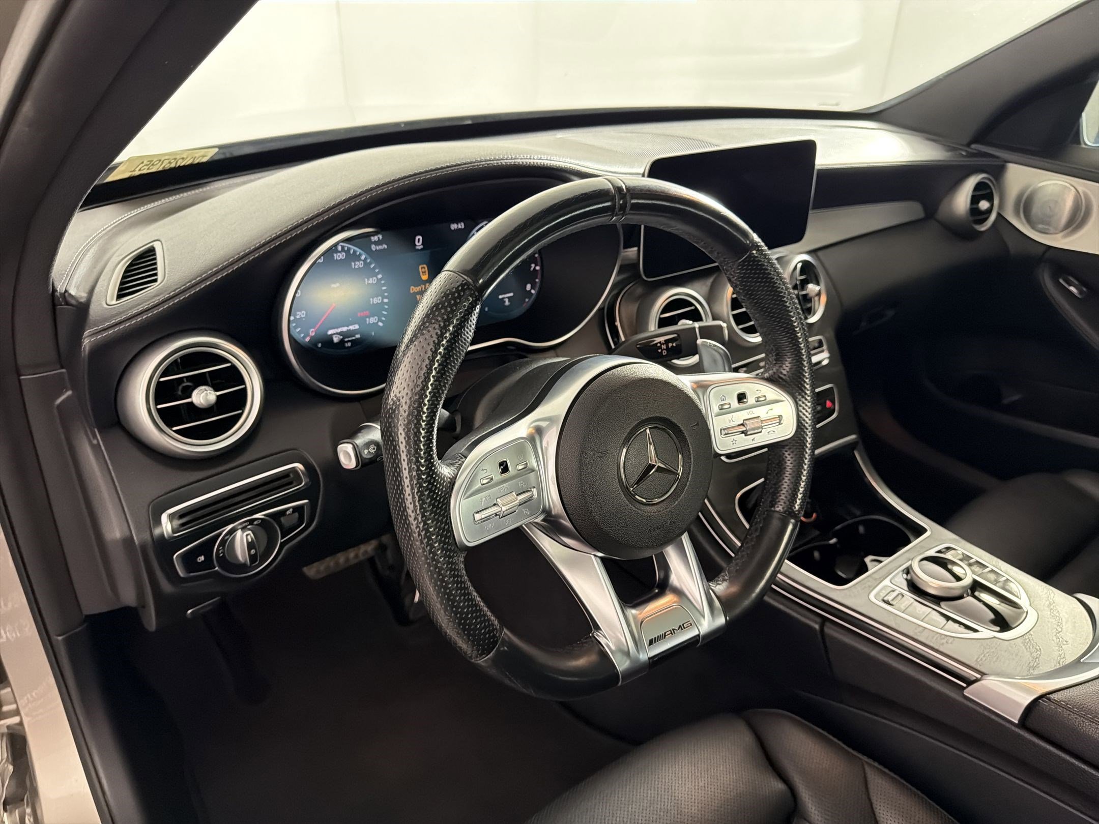 Used 2019 Mercedes-Benz C 43 AMG 4MATIC Sedan image 4