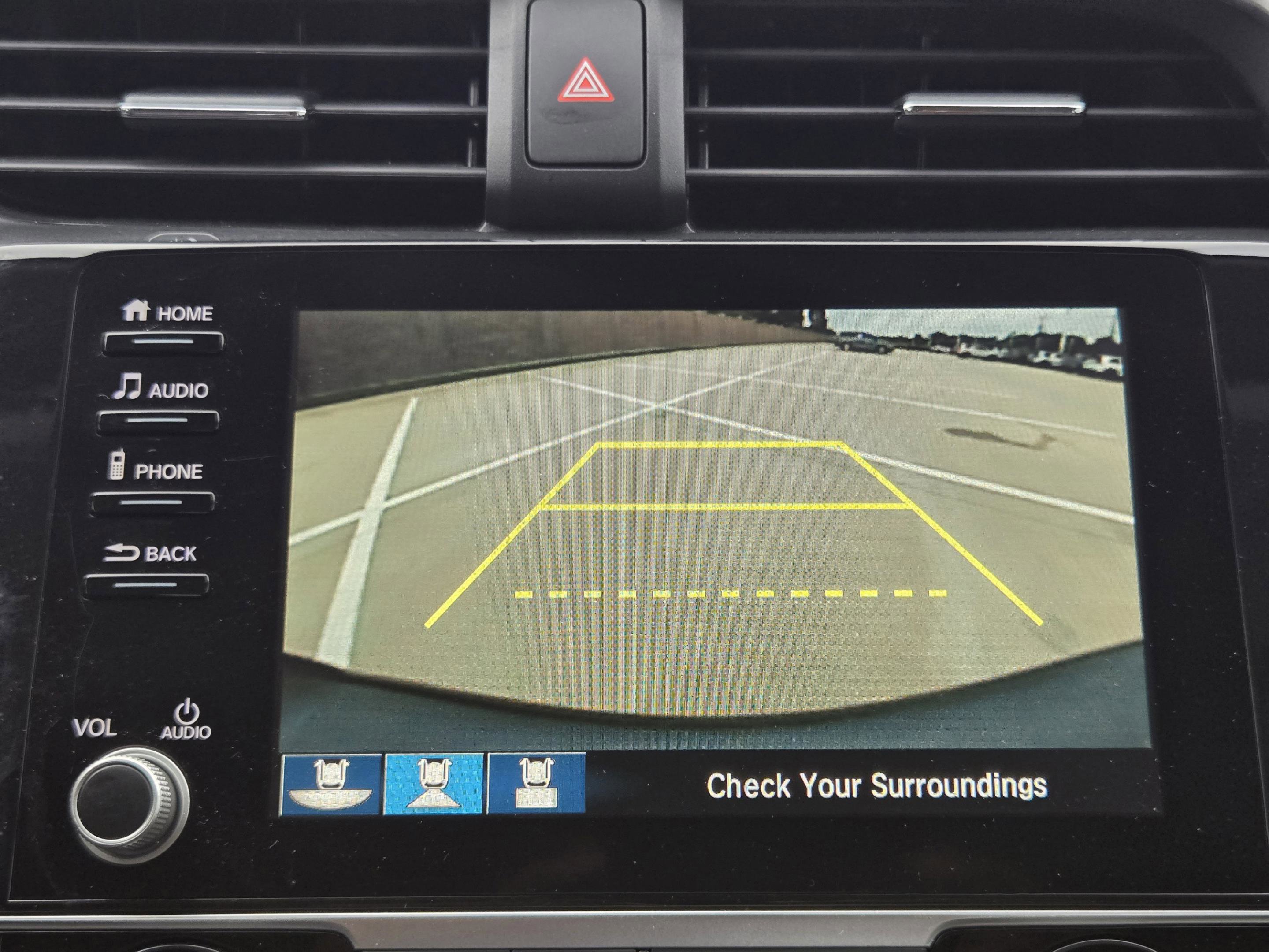 Used 2020 Honda Civic EX image 14