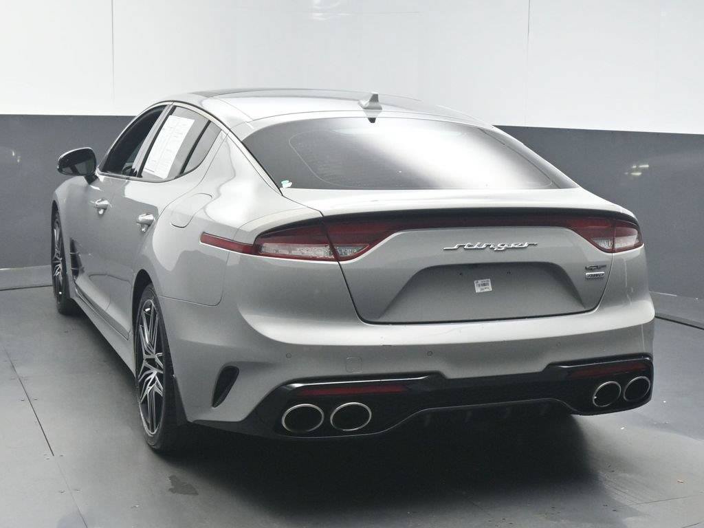 Used 2022 Kia Stinger GT1 AWD/4WD image 6
