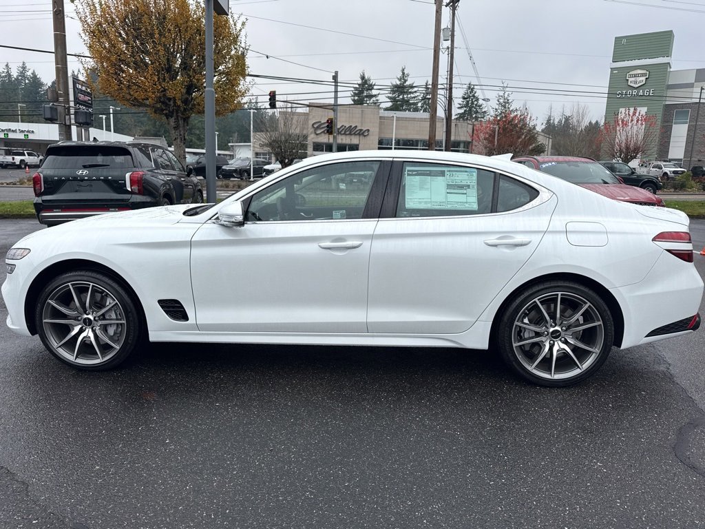 New 2026 Genesis G70 2.5T image 4