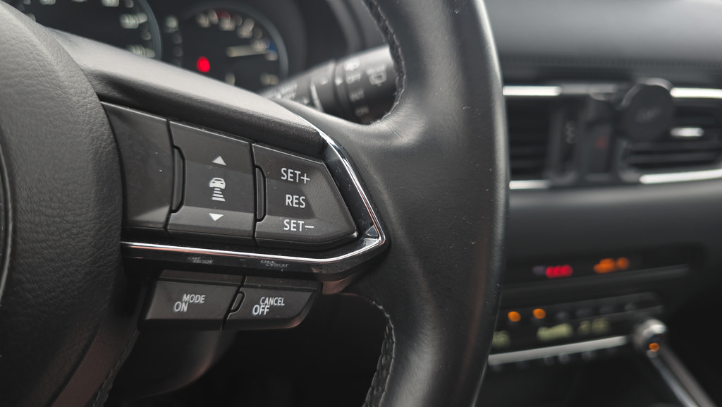 Used 2021 MAZDA CX-5 Signature AWD/4WD image 25