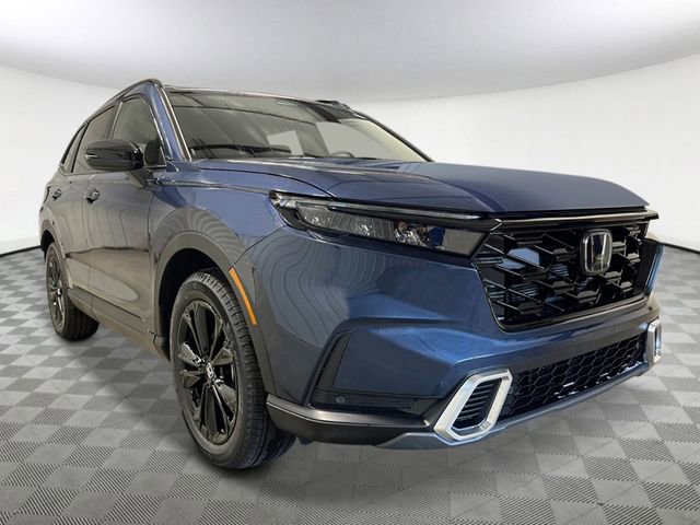 New 2026 Honda CR-V Sport Touring image 8