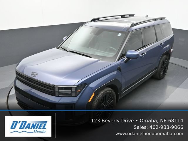 Used 2025 Hyundai Santa Fe Calligraphy AWD/4WD image 21