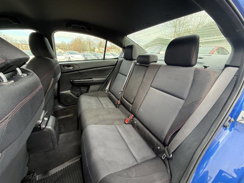Used 2021 Subaru WRX image 12