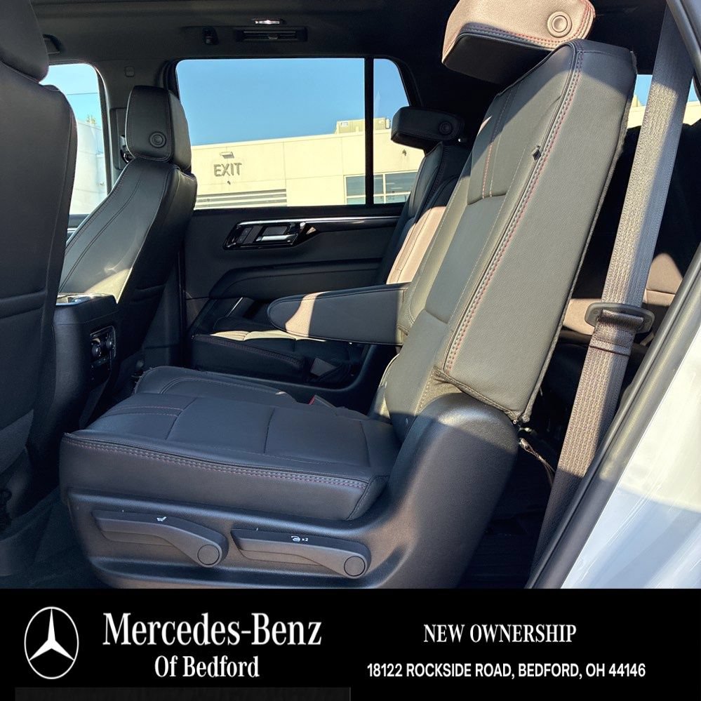 Used 2026 Chevrolet Tahoe RST w/ RST Capability Package AWD/4WD image 13