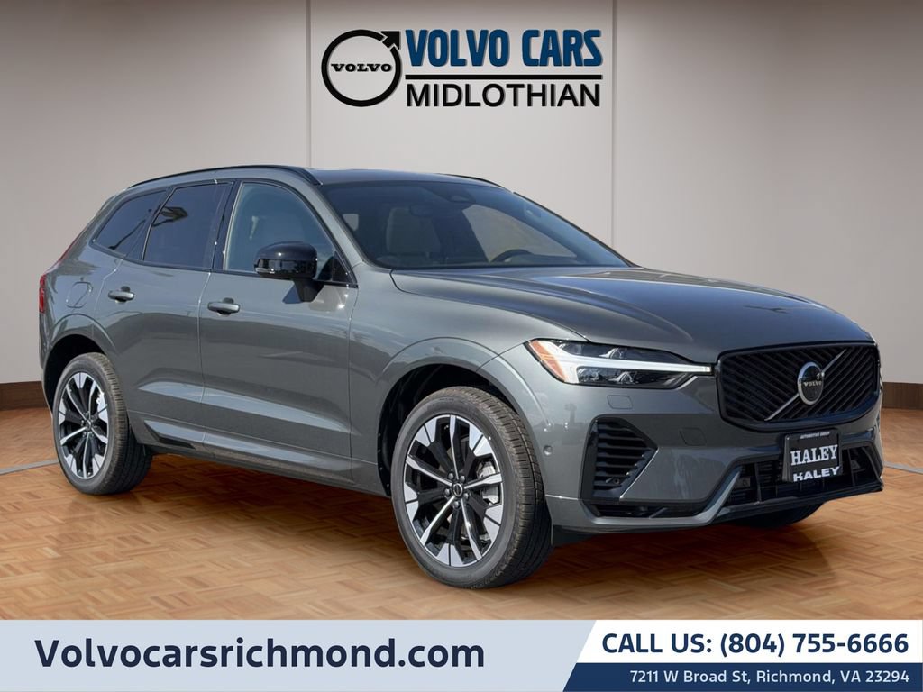 New 2026 Volvo XC60 T8 Plus w/ Protection Package Premier AWD/4WD image 1
