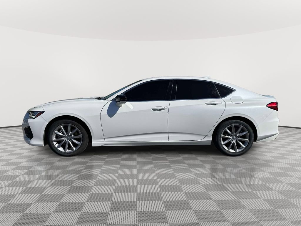 Used 2023 Acura TLX FWD image 4