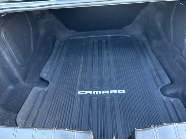 Certified 2024 Chevrolet Camaro LT w/ RS Package RWD image 21