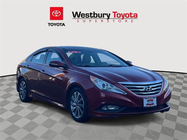 Used 2014 Hyundai Sonata Limited w/ Technology Package 05 video 1