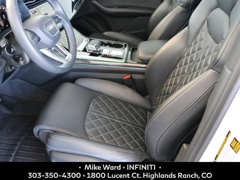 Used 2023 Audi SQ7 Premium Plus AWD/4WD image 7