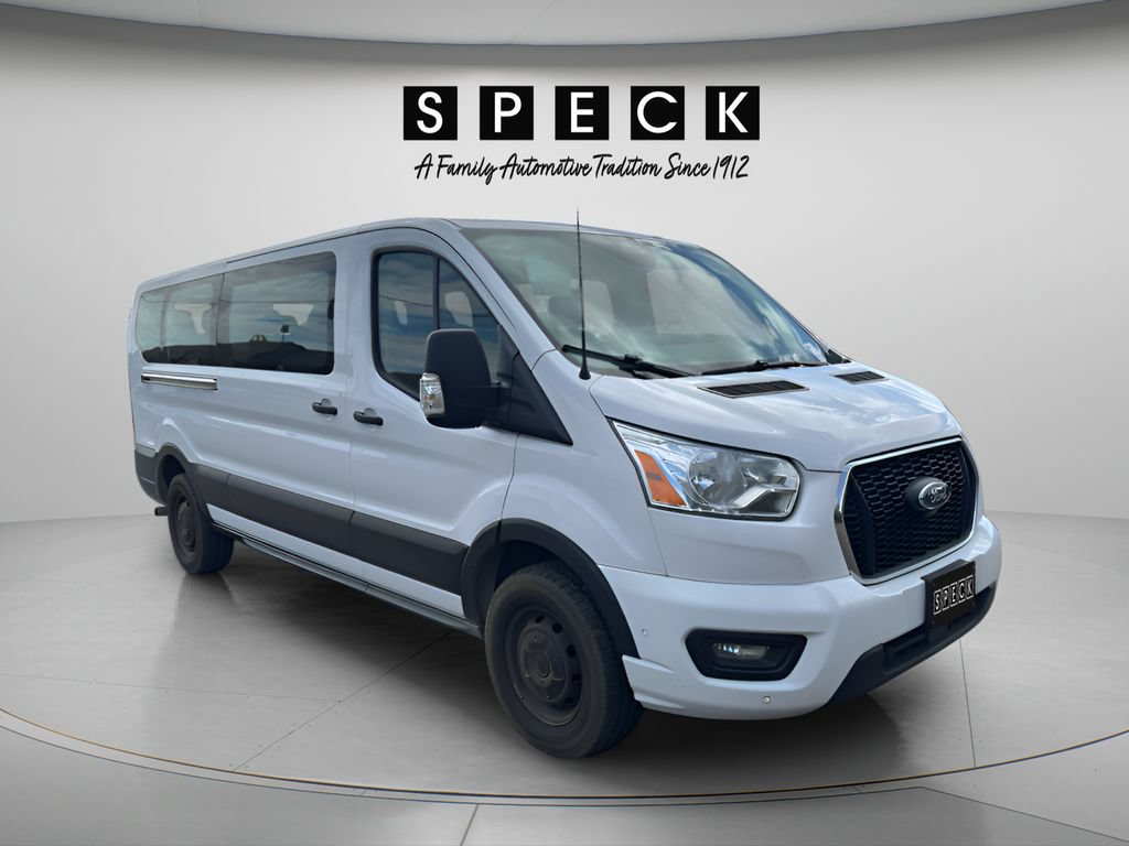Used 2022 Ford Transit 350 XLT RWD image 6