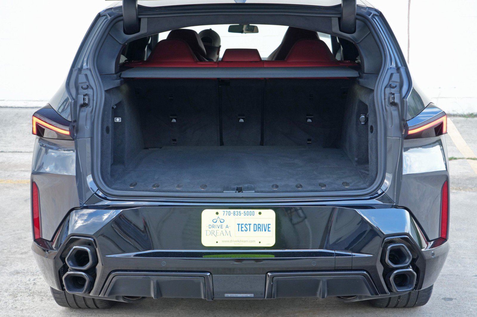 Used 2023 BMW XM AWD/4WD image 11
