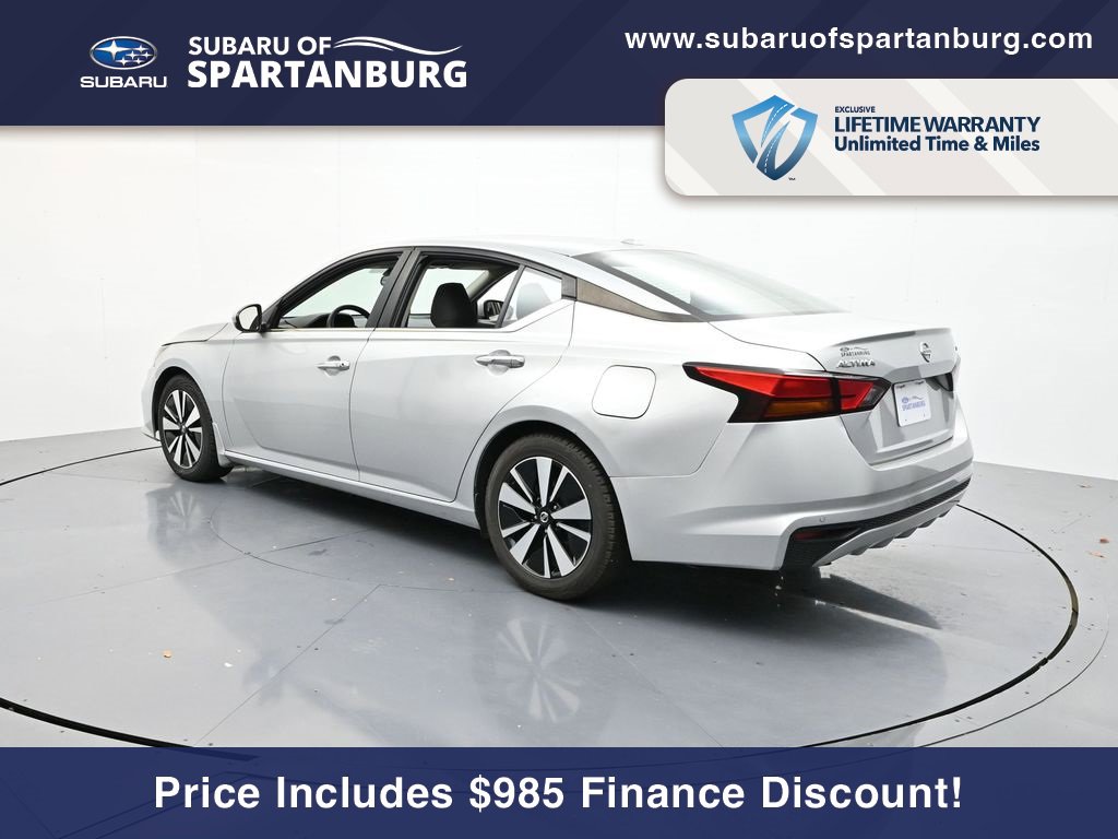 Used 2022 Nissan Altima 2.5 SV image 5