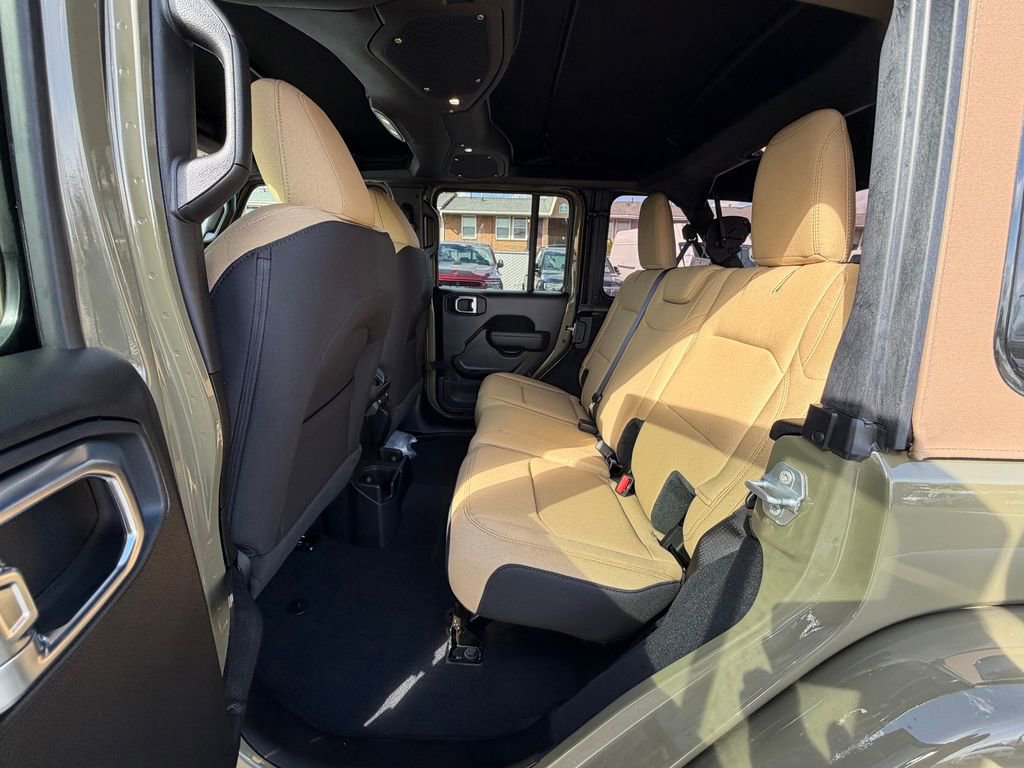 New 2026 Jeep Wrangler Willys image 15