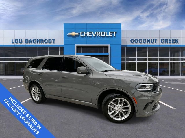 Used 2022 Dodge Durango R/T RWD image 1
