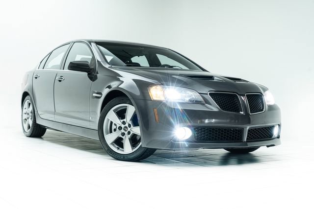 Used 2008 Pontiac G8 GT w/ Premium Package image 5
