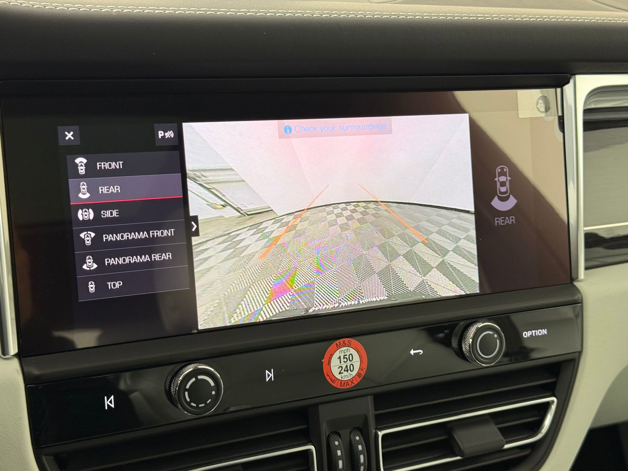 New 2026 Porsche Macan S AWD/4WD image 25