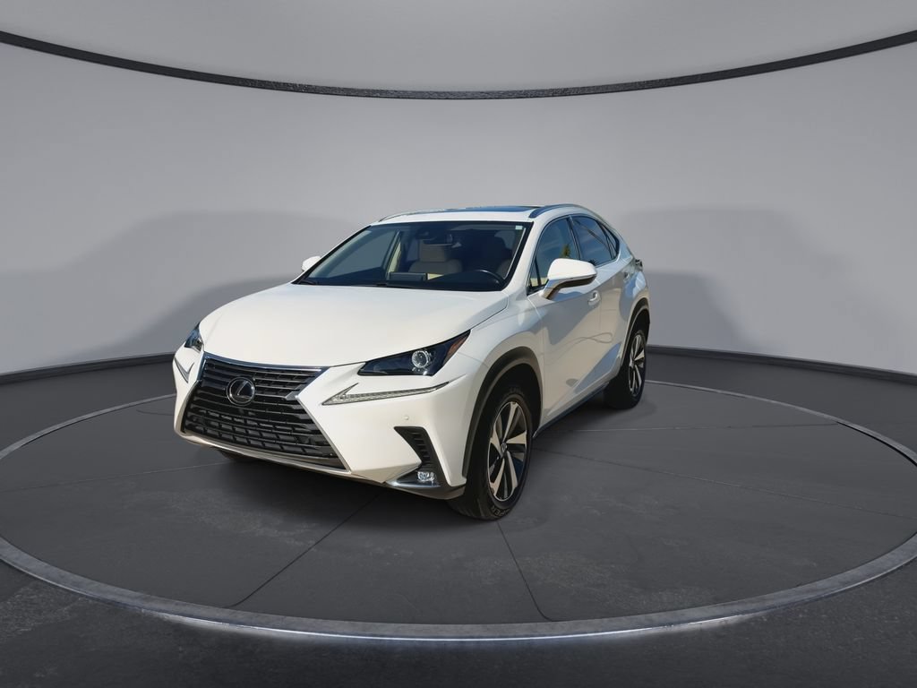 Used 2021 Lexus NX 300 FWD w/ Premium Package image 4