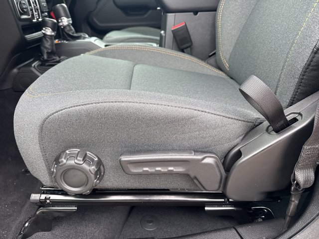 New 2026 Jeep Wrangler Unlimited Sport AWD/4WD image 9