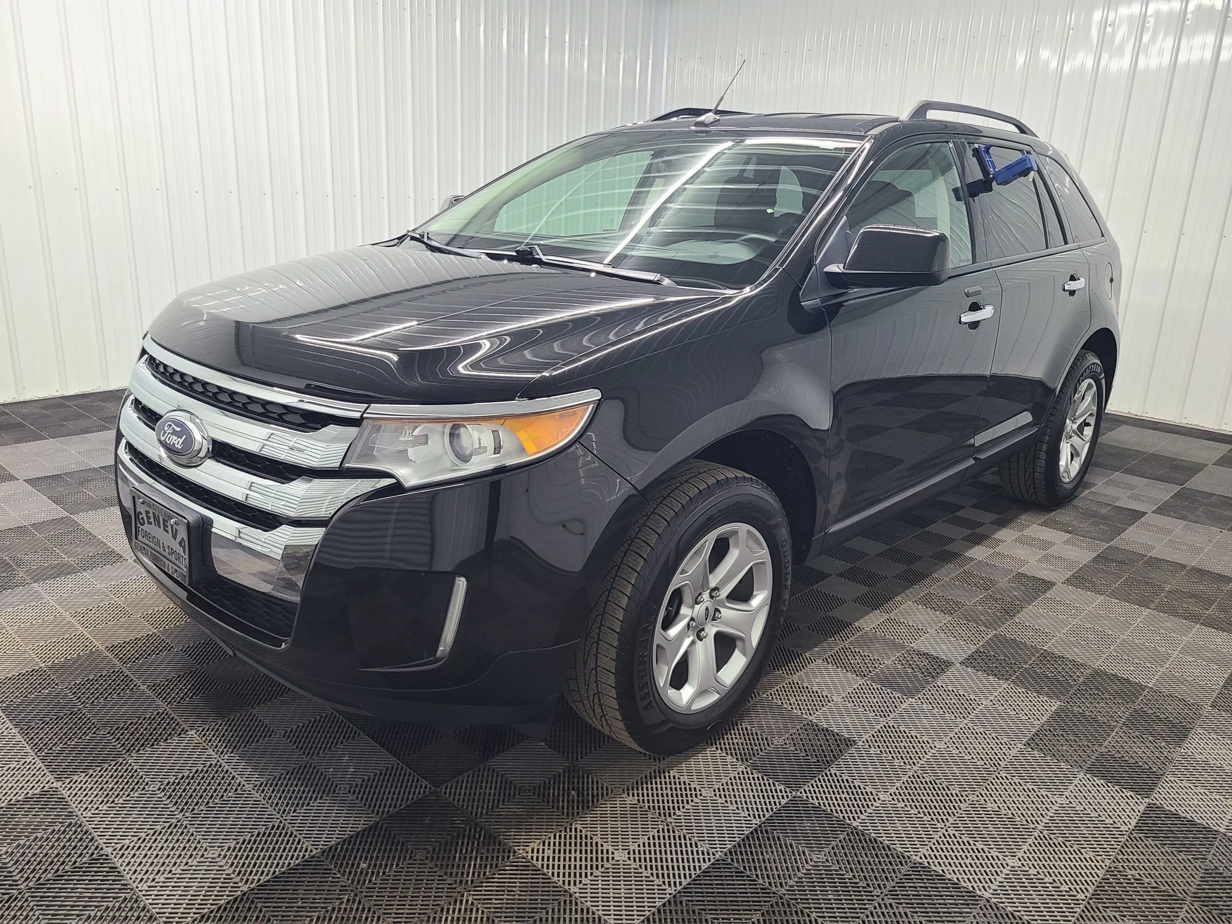 Used 2011 Ford Edge SEL w/ 202A Rapid Spec Order Code FWD image 7