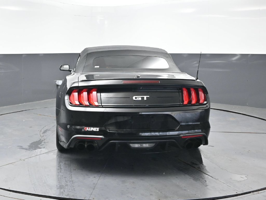 Used 2018 Ford Mustang GT Premium w/ Equipment Group 401A RWD image 12
