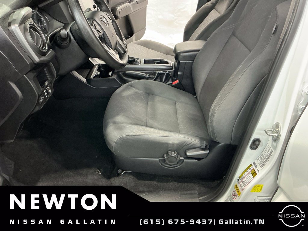 Used 2017 Toyota Tacoma TRD Off-Road w/ Tow Package (A/T) AWD/4WD image 19