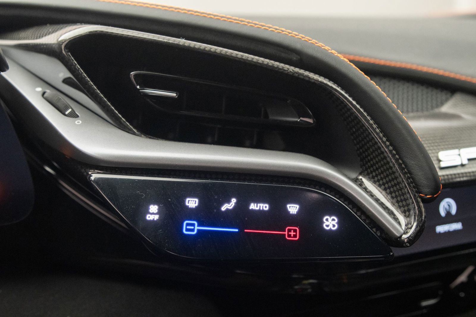 Used 2025 Ferrari SF90 Spider image 42