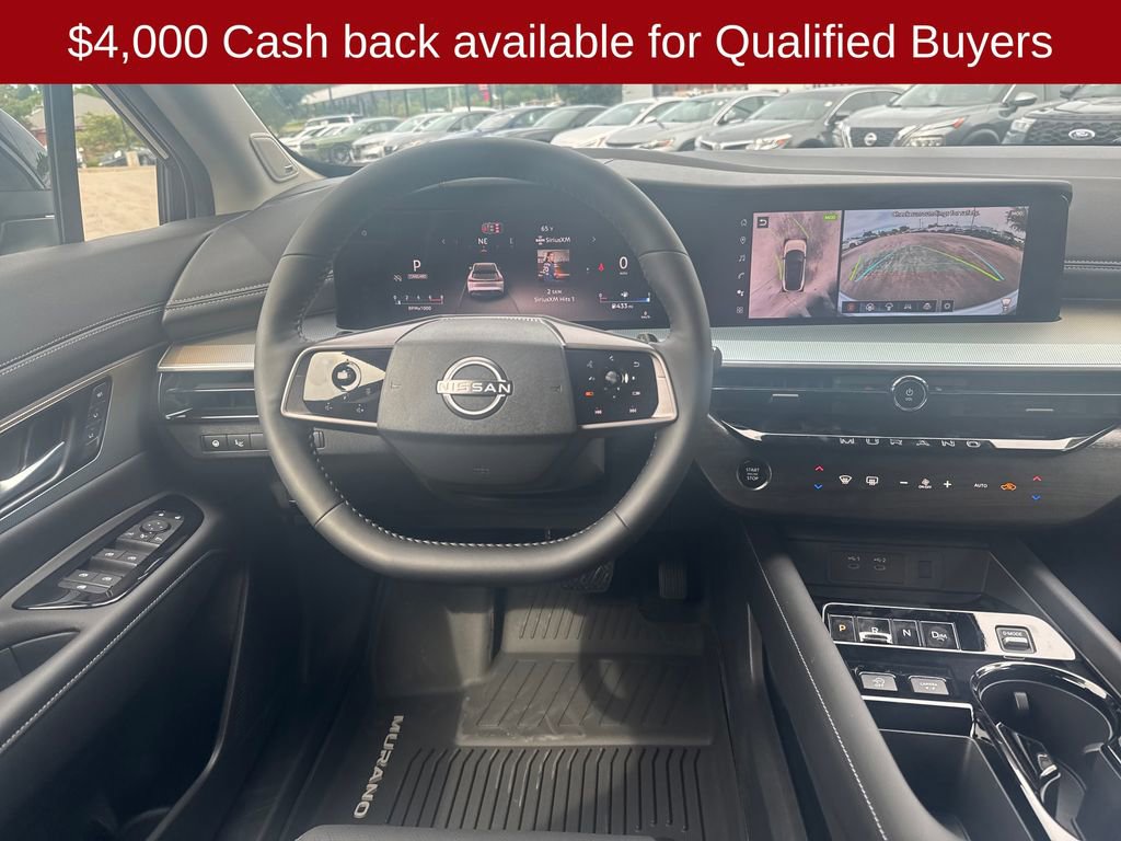 New 2026 Nissan Murano Platinum AWD/4WD image 23